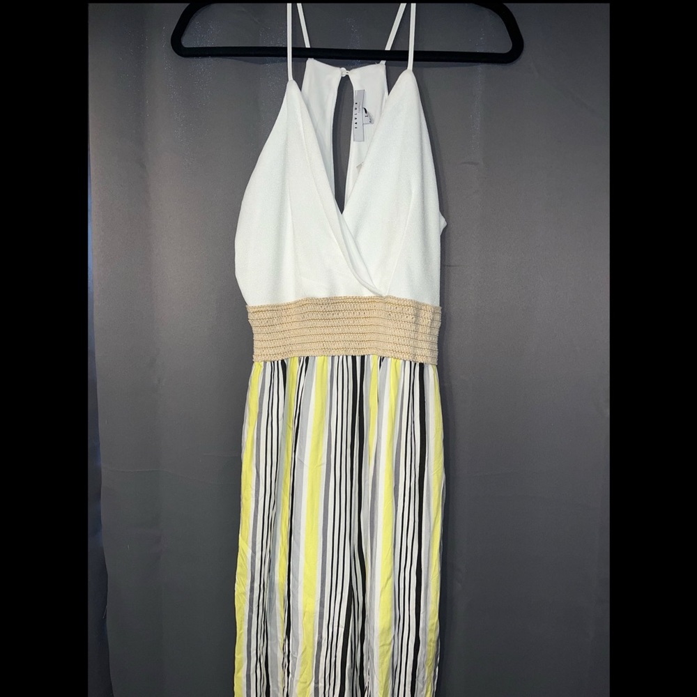 NWT Romper/ Jumpsuit